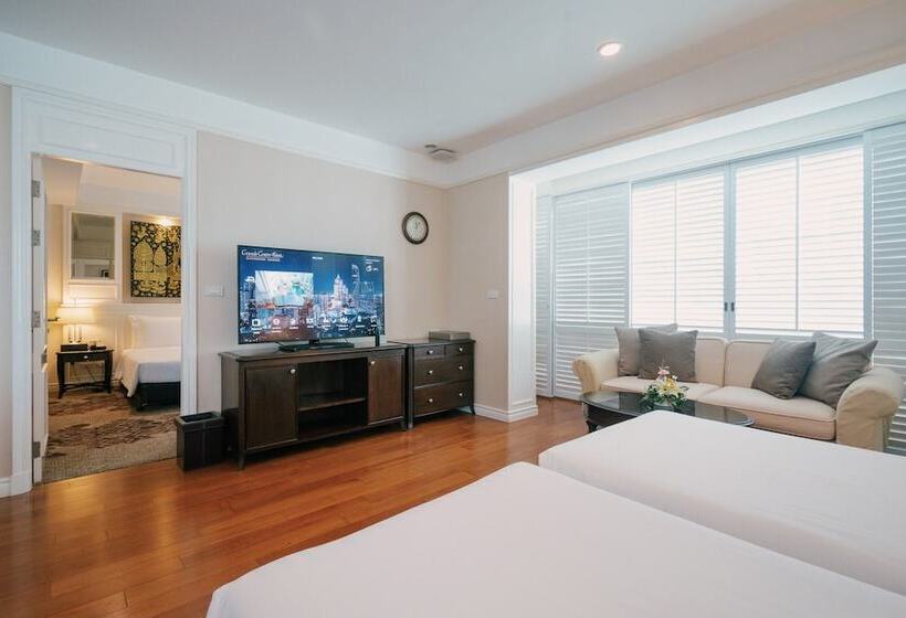 سوییت, Grande Centre Point Hotel Ratchadamri Bangkok