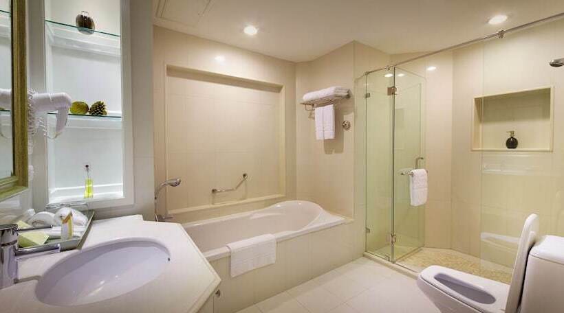 سوییت, Grande Centre Point Hotel Ratchadamri Bangkok