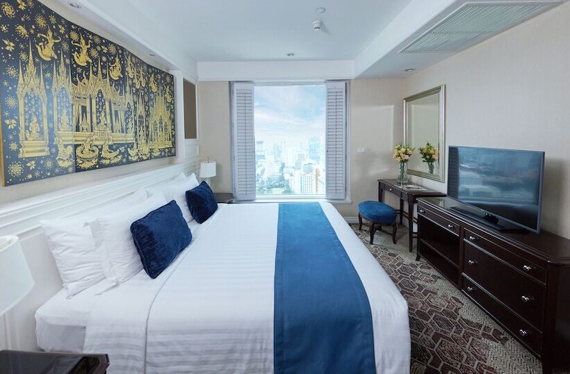 سوییت اجرایی, Grande Centre Point Hotel Ratchadamri Bangkok