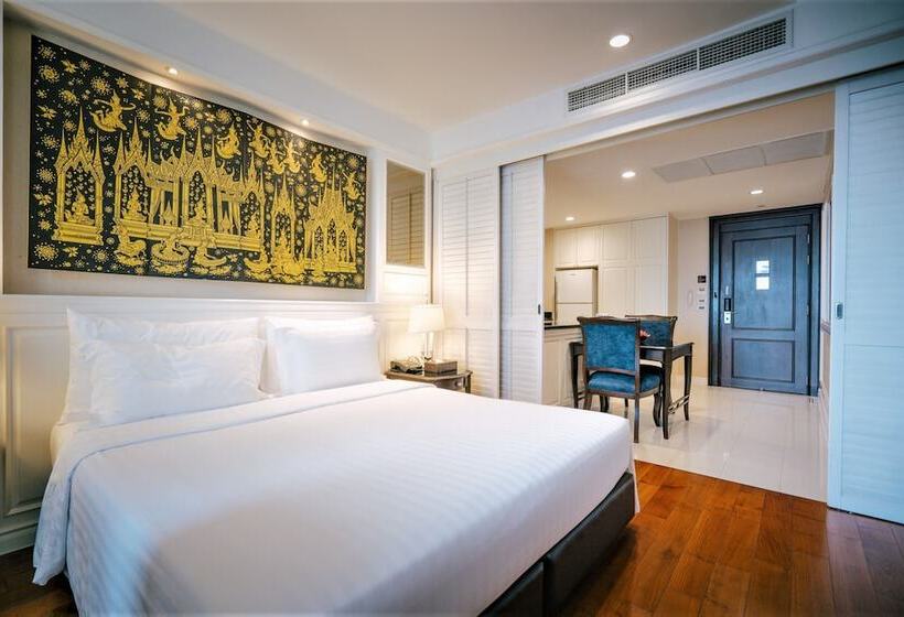 سوییت اجرایی, Grande Centre Point Hotel Ratchadamri Bangkok