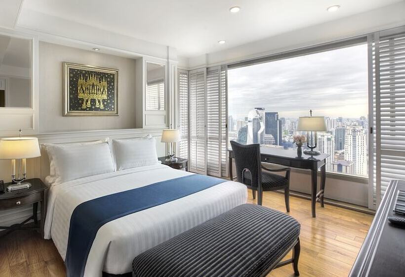 3 Bedroom Suite, Grande Centre Point Hotel Ratchadamri Bangkok