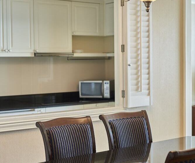 سوییت, Grande Centre Point Hotel Ratchadamri Bangkok