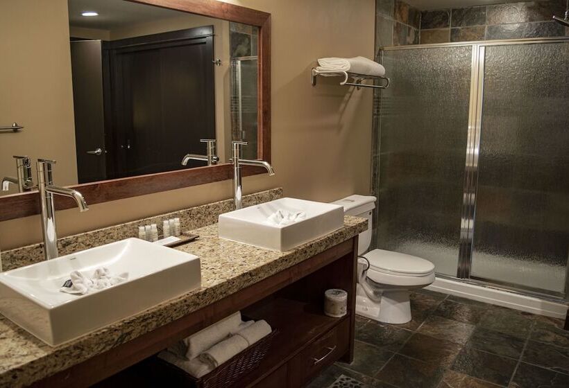 ２ベッドスイートルーム, Silver Creek Lodge