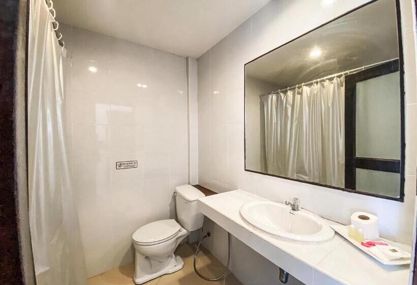 Номер Superior Вид на Город, The Palace Aonang Resort
