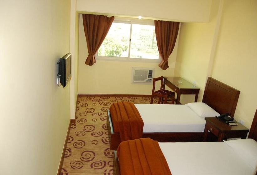 اتاق استاندارد, King Hotel Cairo