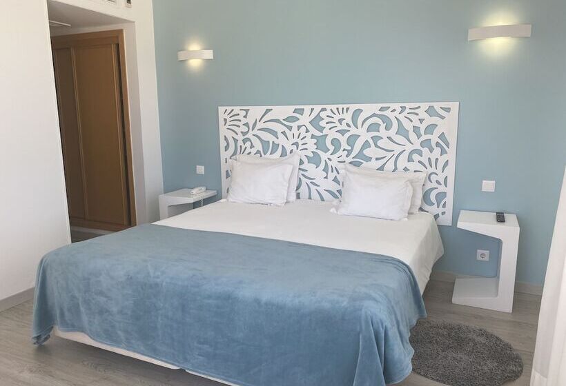 Номер Стандарт Вид на Город, Mareta Beach  Boutique Bed & Breakfast