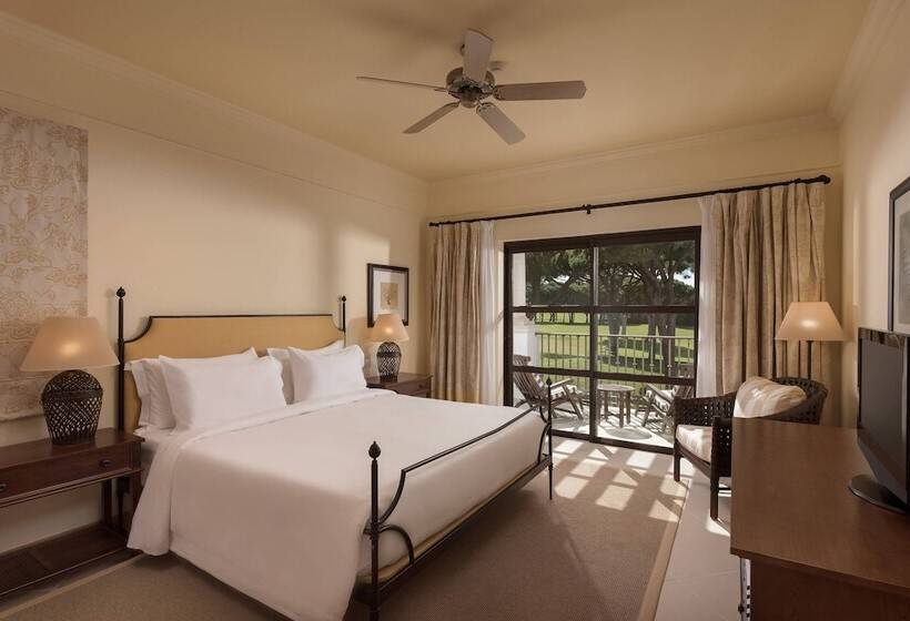 Апартаменты 3 Спальни, Pine Cliffs Residence, a Luxury Collection Resort, Algarve