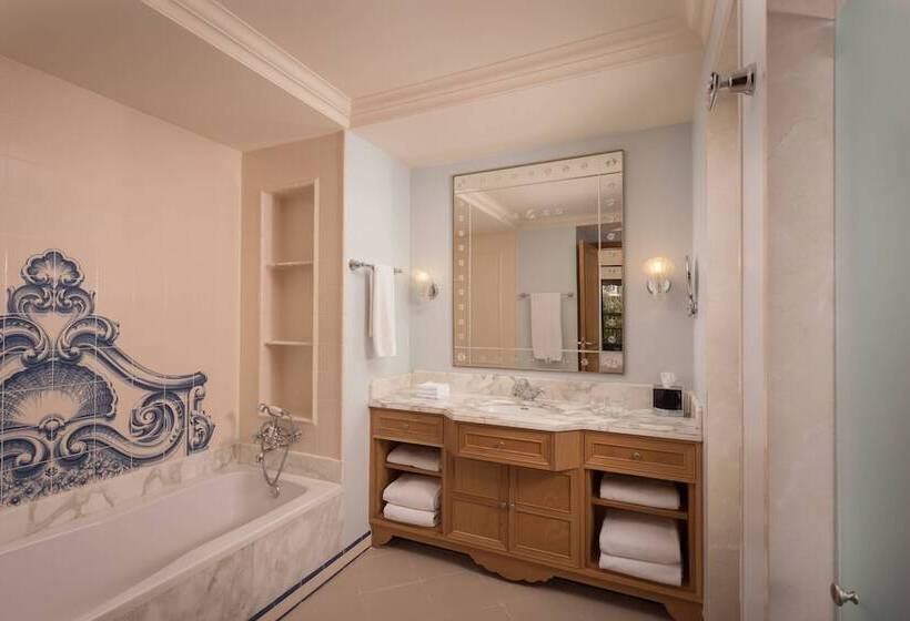 Апартаменты 3 Спальни, Pine Cliffs Residence, a Luxury Collection Resort, Algarve