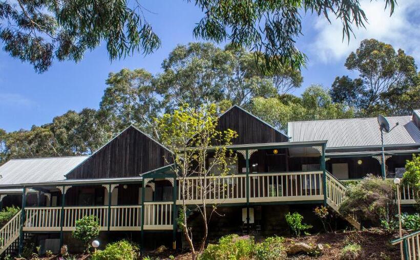 Трехместный Номер Комфорт, Second Valley Cottages And Lodge
