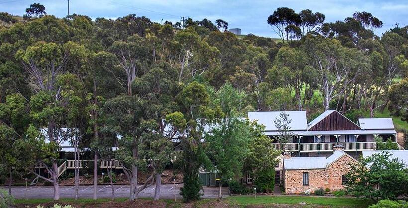 Семейный Номер, Second Valley Cottages And Lodge