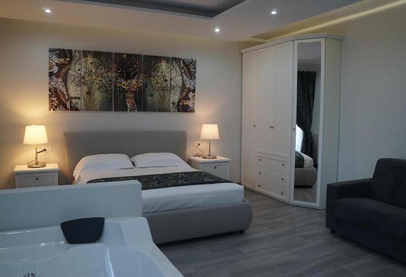 Полулюкс Повышенной Комфортности, B&b Maison Grace