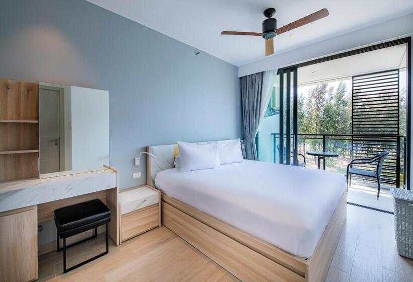 Апартаменты 3 Спальни, Cassia Residences By Laguna Phuket