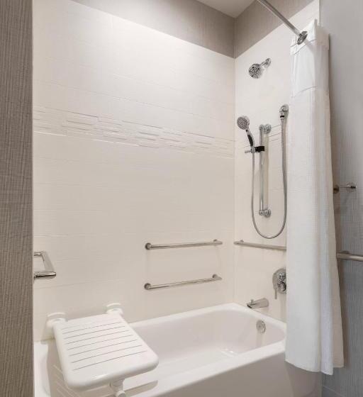 스탠다드 스튜디오 킹침대, Residence Inn Waco South