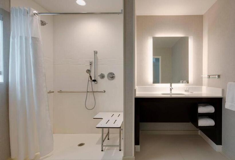 스위트 킹사이즈 침대, Residence Inn Waco South