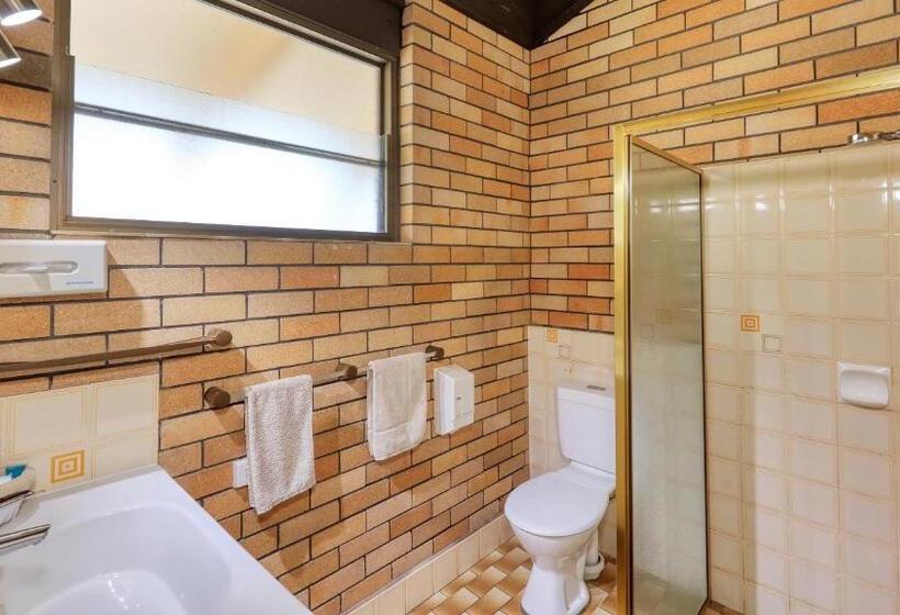 标准间, All Travellers Motor Inn