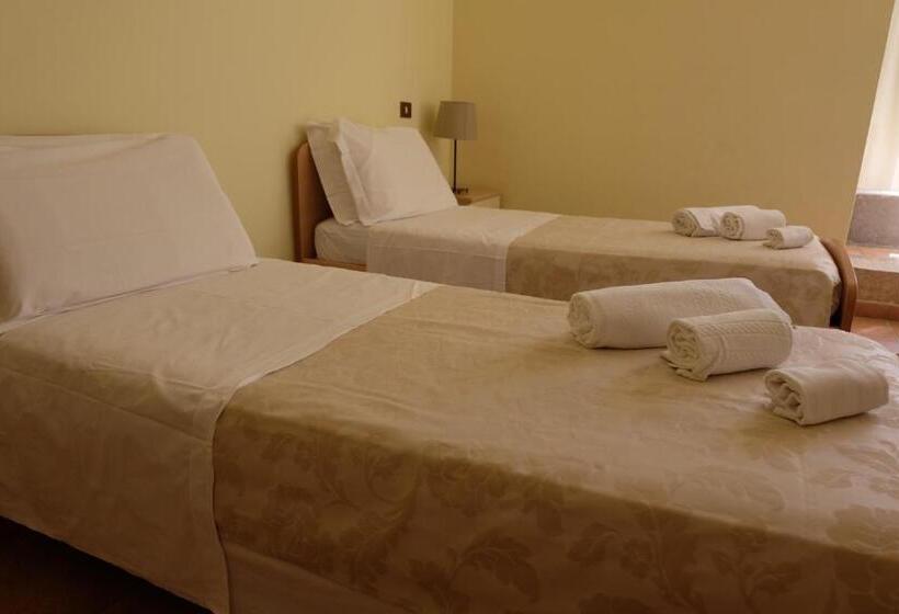 Номер Стандарт, Hostel Il Tetto
