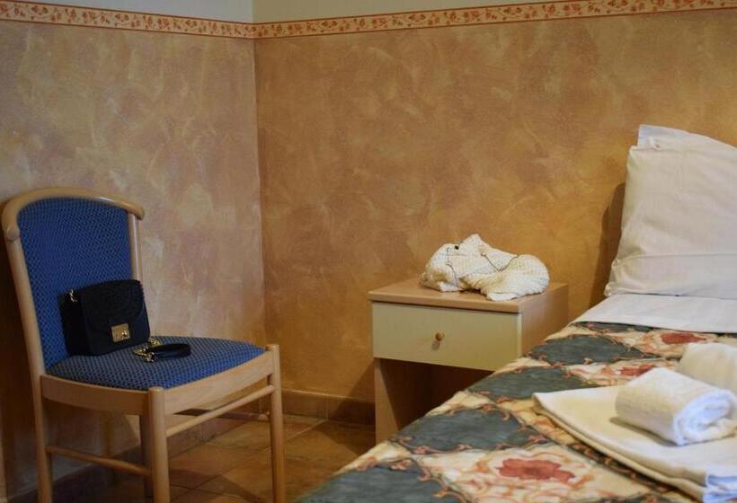 Номер Стандарт Трехместный, Hostel Il Tetto