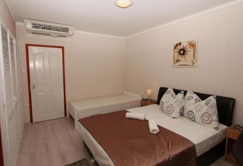 חדר דלוקס, Ariel Apartmanok