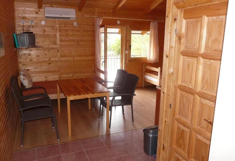 آپارتمان 1 خوابه با چشم‌انداز باغ, Guest House Jadran Pol
