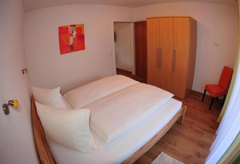 Апартаменты Comfort 2 Спальни, Haus Scheiber