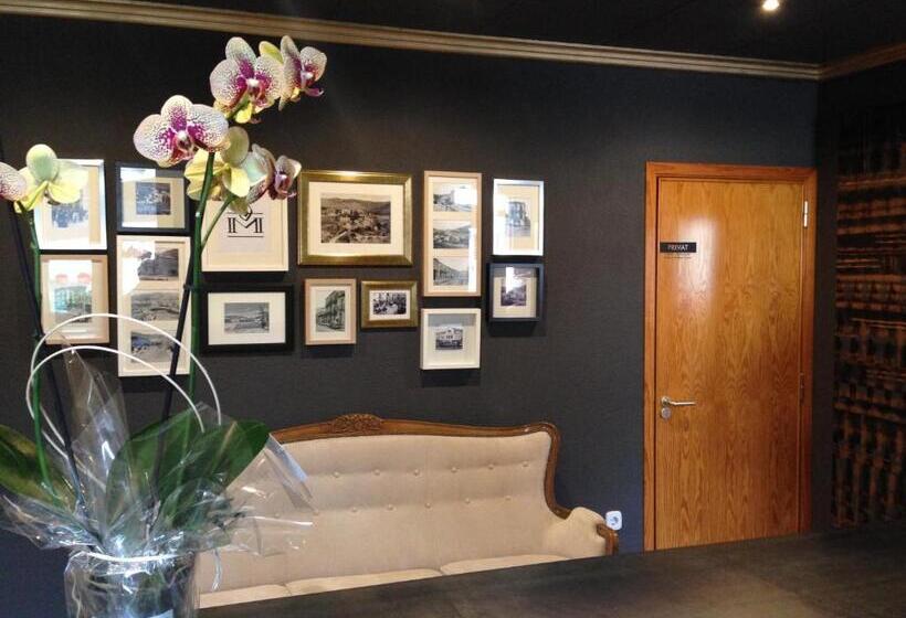 Четырехместный Номер Стандарт, Hostal Sant Marti