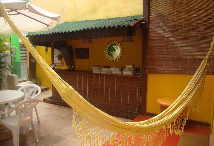 Quarto standard, Pousada Caravelas