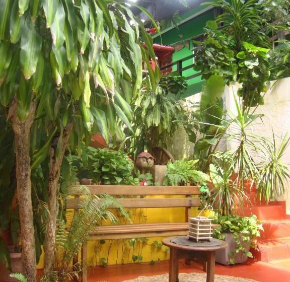 Quarto standard, Pousada Caravelas