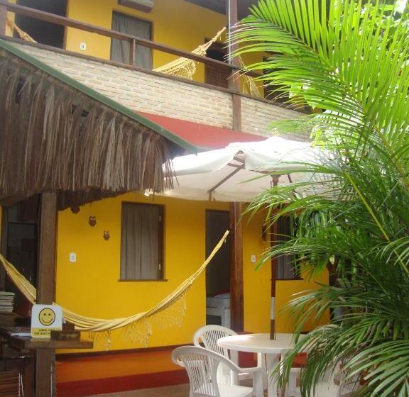 Quarto standard, Pousada Caravelas