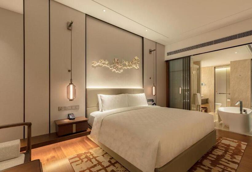 اتاق استاندارد, Hualuxe Beijing Xinan