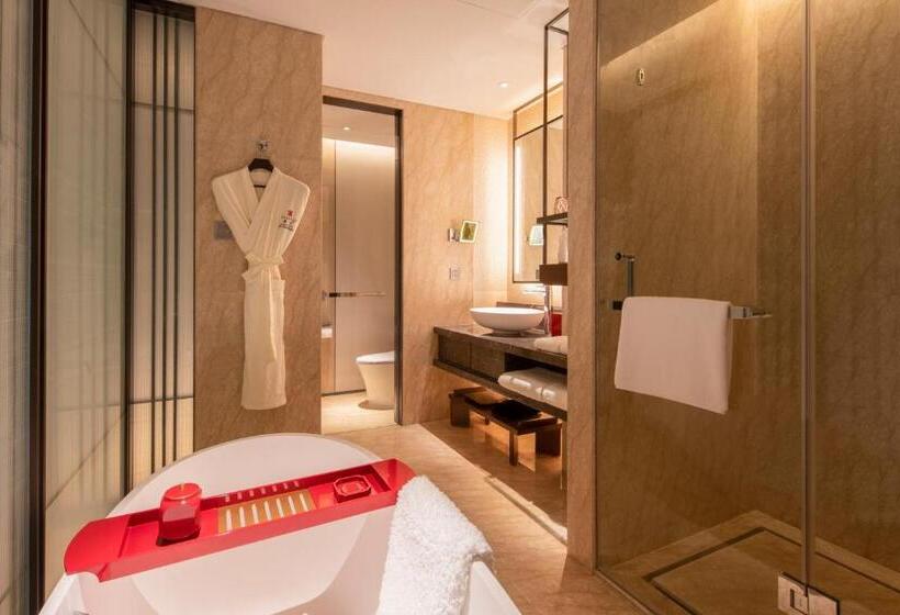 سوییت, Hualuxe Beijing Xinan