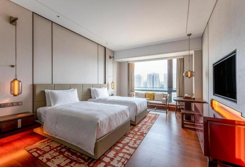 اتاق استاندارد, Hualuxe Beijing Xinan