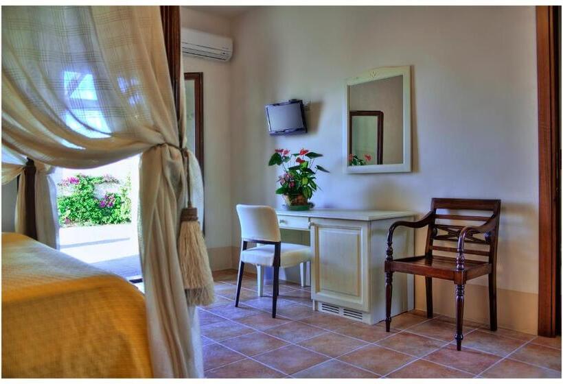 Номер Стандарт, Masseria Li Campi