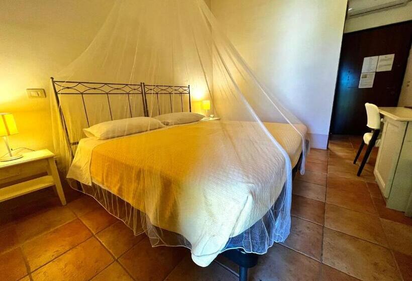 Номер Basic, Masseria Li Campi