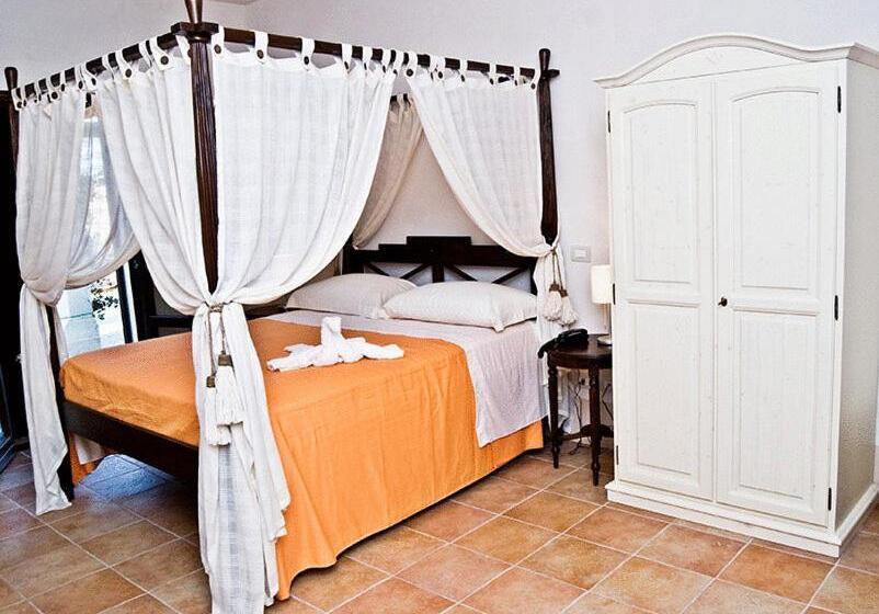 Номер Стандарт, Masseria Li Campi