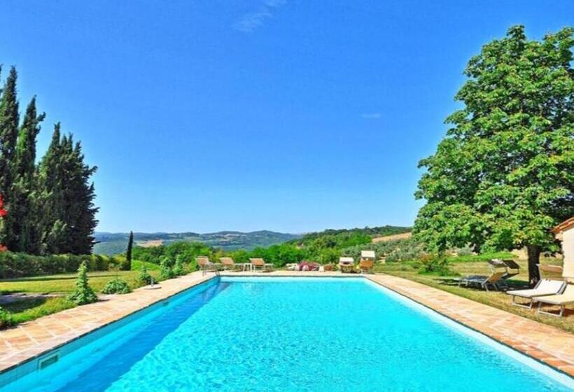 Апартаменты 2 Спальни, Agriturismo Fattoria Il Piano   Casa Bugno   San Gimignano