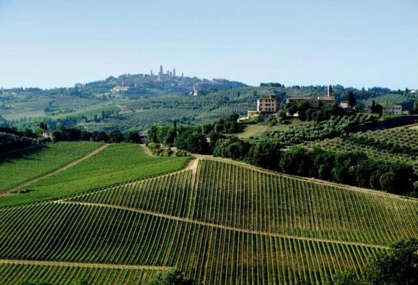 Апартаменты 2 Спальни, Agriturismo Fattoria Il Piano   Casa Bugno   San Gimignano