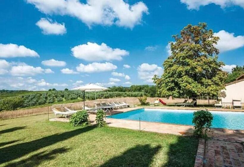 Апартаменты 2 Спальни, Agriturismo Fattoria Il Piano   Casa Bugno   San Gimignano