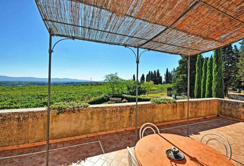 Апартаменты 2 Спальни, Agriturismo Fattoria Il Piano   Casa Bugno   San Gimignano