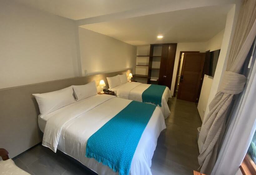 Семейный Номер, Boutique San Marcos Chiquinquirá