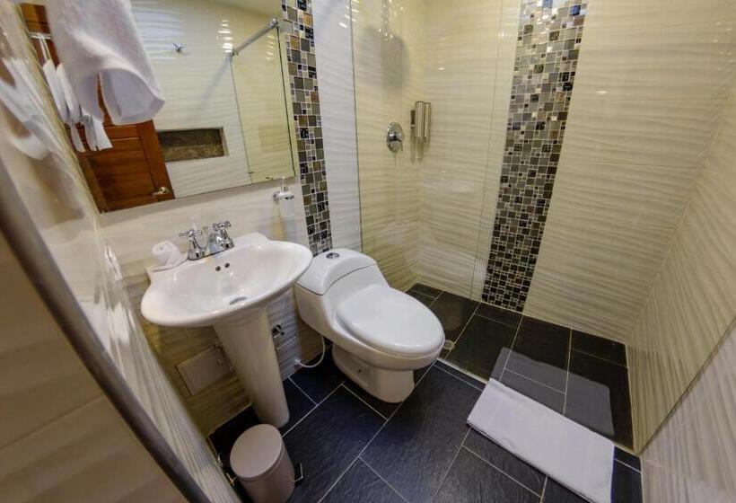 Номер Стандарт, Boutique San Marcos Chiquinquirá