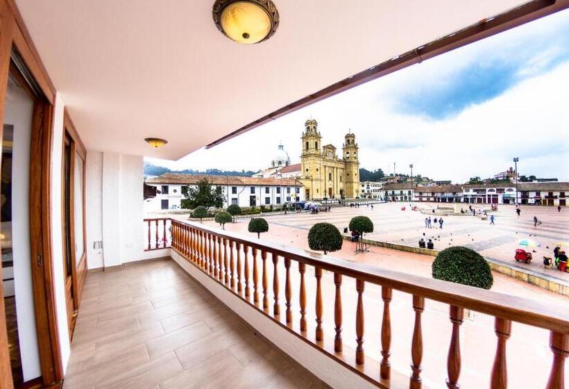 Президентский Люкс, Boutique San Marcos Chiquinquirá