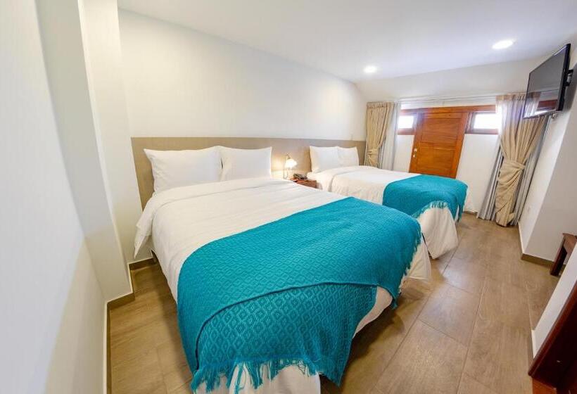 Люкс Повышенной Комфортности, Boutique San Marcos Chiquinquirá
