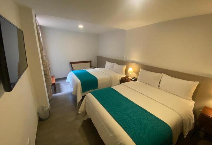 Семейный Номер, Boutique San Marcos Chiquinquirá