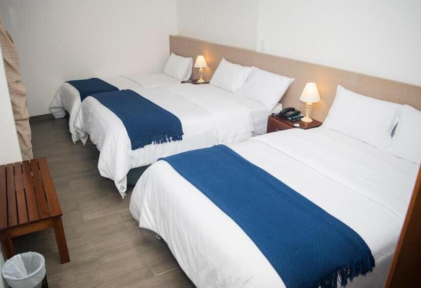 Семейный Номер, Boutique San Marcos Chiquinquirá