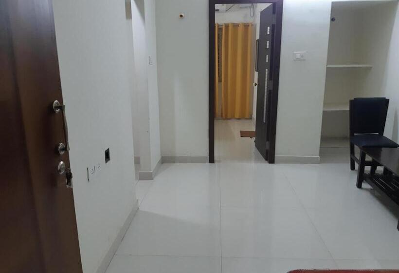 带1个卧室的公寓, Pph Living Bhimas