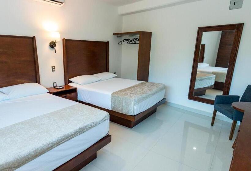 اتاق کلاسیک چهارنفره, La Loma Suites