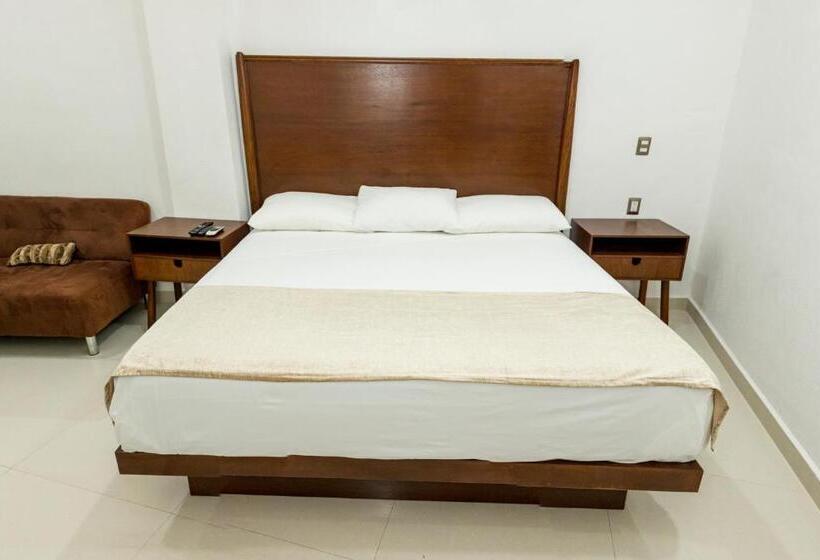 اتاق کلاسیک چهارنفره, La Loma Suites