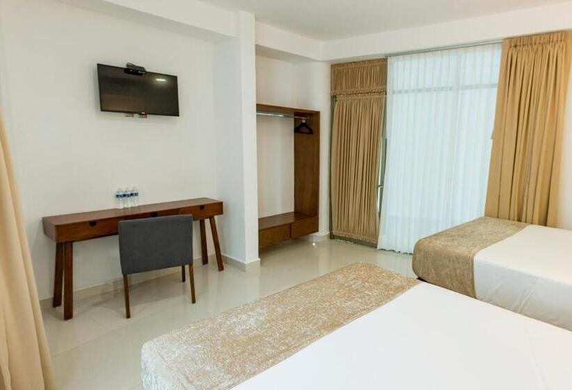 اتاق کلاسیک چهارنفره, La Loma Suites