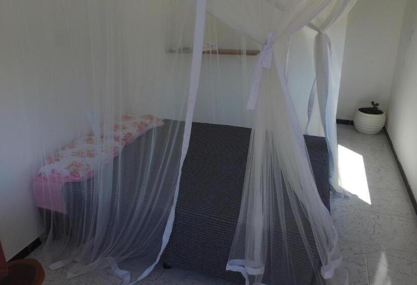 Номер Стандарт с Балконом, Pousada Obedemar   Taipu De Fora, Barra Grande, Ba