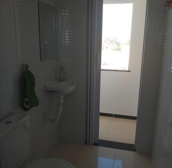 Трехместный Номер Стандарт с Балконом, Pousada Obedemar   Taipu De Fora, Barra Grande, Ba